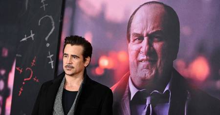 The Batman : Colin Farrell se transforme en Pingouin dans cette vidéo impressionnante