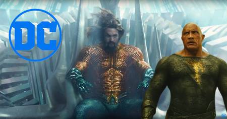 The Flash, Aquaman 2, Black Adam : DC dévoile de nouvelles images épiques pour ses films de 2022