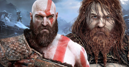 God of War Ragnarök : le destin de Kratos aurait pu être bien différent dans la première version du jeu