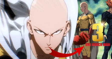 One Punch Man : c'est officiel, la saison 3 est en cours de production et s'offre un premier visuel sombre et épique