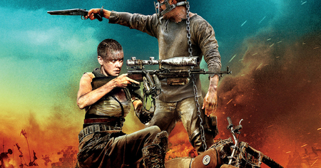 50% de réduction sur le coffret collector Mad Max Fury Road Blu-ray avec son Steelbook