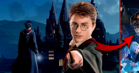 Harry Potter : après Hogwarts Legacy, le MMORPG en monde ouvert se dévoile davantage