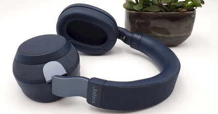 Super réduction sur le casque sans fil Jabra Elite 85h à réduction de bruit active et son autonomie XL