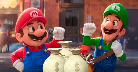 Super Mario Bros. : le film Nintendo bat ce deuxième record impressionnant, en route vers le sommet