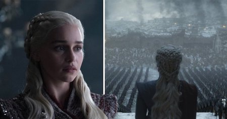 Game of Thrones : pour le discours de Daenerys, Emilia Clarke s'est inspirée d'Hitler !