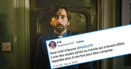 Netflix : après The Watcher et Dahmer, cette nouvelle série créée par Steven Moffat fait un véritable carton (20 tweets)