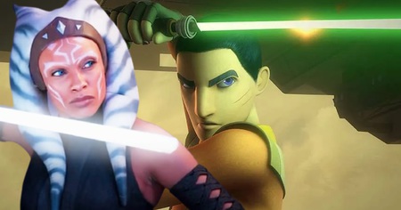 Star Wars : la série Ahsoka a trouvé celui qui incarnera Ezra Bridger pour Disney+