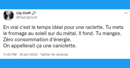 Le top 15 des tweets de la semaine #366