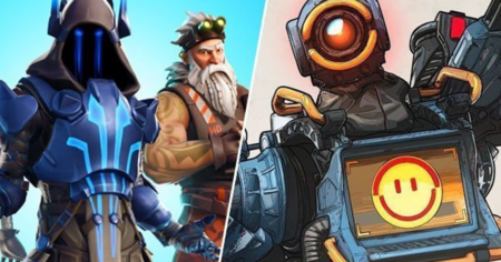 Les joueurs de Fortnite envieux d'une nouvelle fonctionnalité d'Apex Legends !