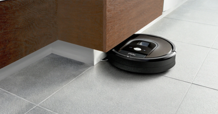 iRobot Roomba 980 : grosse promotion de 300 euros sur ce robot-aspirateur