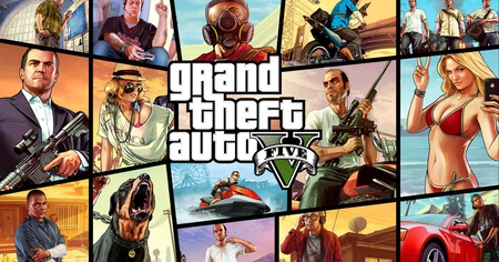 GTA V passe la barre des 100 millions d'exemplaires et devient le 3ème jeu le plus vendu du monde