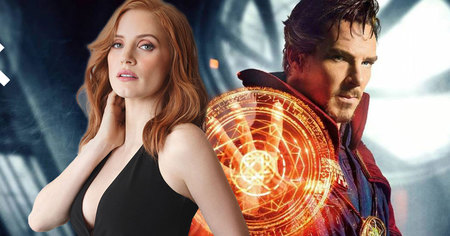 Doctor Strange : Jessica Chastain a refusé un rôle pour une bonne raison