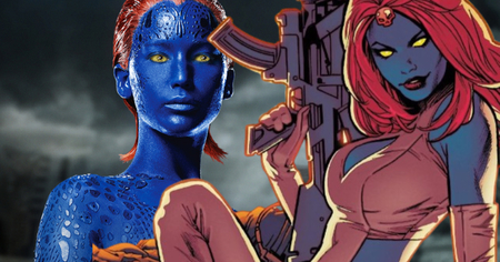 Marvel : voici comment Mystique peut devenir une déesse