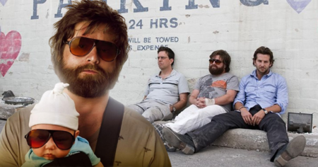 Very Bad Trip : le comédien Zack Galifianakis a cette drôle d'idée pour le 4ème volet de la saga