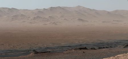 Le radar de la sonde Mars Express a découvert un lac d'eau liquide dans le sous-sol de Mars