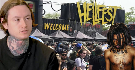 Hellfest 2024 : après Bad Omens, ce groupe annule sa venue