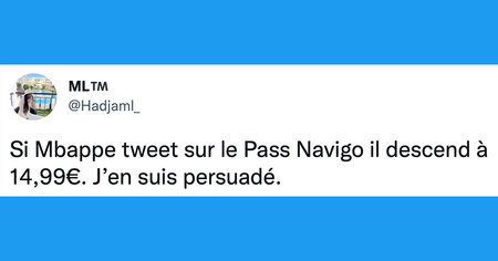 Le top 15 des tweets de la semaine #395