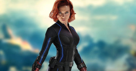 Black Widow : assistez à l'avant-première aux côtés de Scarlett Johansson !