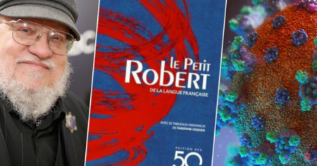 Le petit Robert 2022 fait le plein de nouveaux mots et intègre cette légende du manga