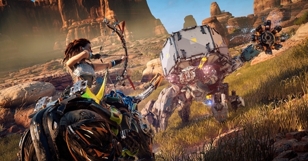 Horizon Zero Dawn : une trilogie serait en préparation