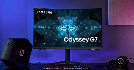 Samsung Odyssey G7A : cet écran gaming 4K 144 Hz 1 ms vient de chuter de 200 euros pendant les soldes