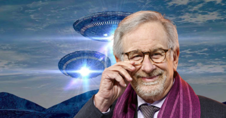 Steven Spielberg : le réalisateur d'E.T. l'extraterrestre fait des révélations fracassantes sur les ovnis