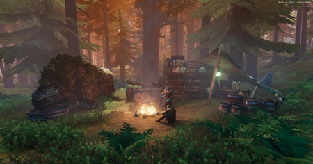 Valheim : le nouveau patch ajoute enfin ce que les fans attendaient désespérément