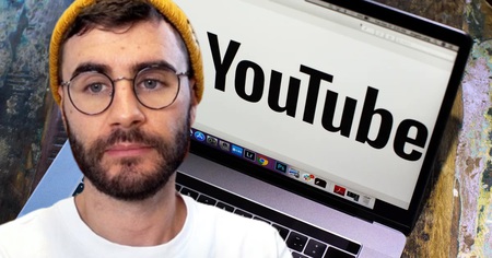 YouTube : Cyprien vient de réaliser un flop monumental sur sa chaîne