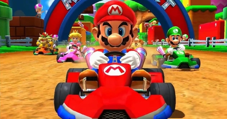 Mario Kart Tour : Nintendo ouvre les portes des inscriptions à la bêta fermée