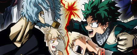 My Hero Academia dévoile la date de retour de la saison 3 !