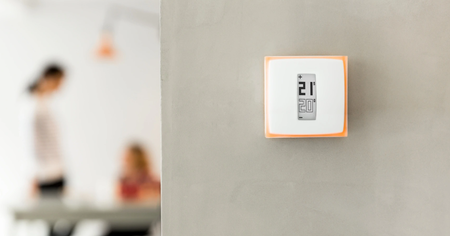 Netatmo : le thermostat connecté chute de prix pour vous faire faire des économies d'énergie