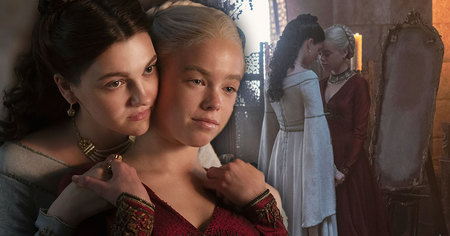 House of the Dragon : les actrices de Rhaenyra et Alicent s'expriment enfin sur l'ambiguïté amoureuse de leurs personnages