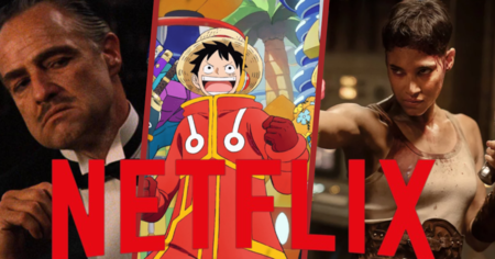 Netflix : One Piece, Le Parrain, Godzilla, les nouveautés d'avril 2024