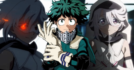 Après My Hero Academia, ce nouvel anime de super-héros va occuper votre automne