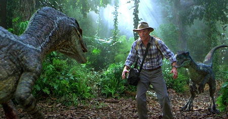 Bienvenue à Jurassic Park La science du cinéma : une super rétrospective sur cette saga