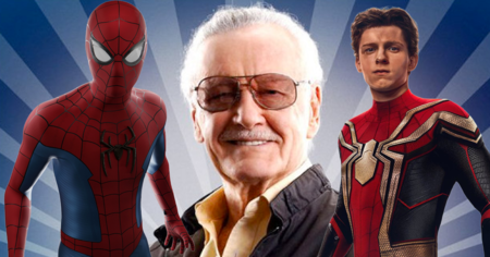 Spider-Man : Stan Lee jaloux de ne pas avoir eu ce rôle dans le MCU