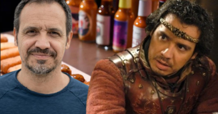 Avant Kaamelott 2, Alexandre Astier va devoir affronter cette redoutable épreuve