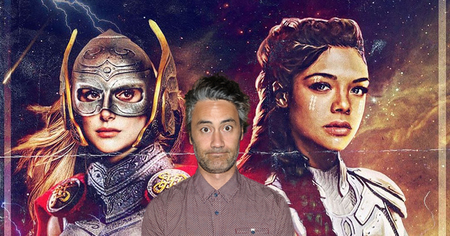 Thor 4 : l'un des plus grands réalisateurs du MCU vient en aide à Taika Waititi