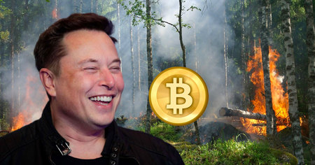 Bitcoin : Elon Musk refait joujou avec la cryptomonnaie pour l'environnement