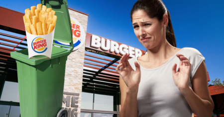 Burger King : cette manageuse licenciée après cette pratique dégoûtante