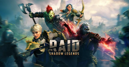 RAID : Shadow Legends accusé de plagiat par une cosplayeuse