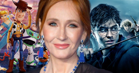 Après Harry Potter, le Toy Story de J.K. Rowling adapté en film