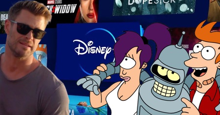 Disney+ : Futurama, Bleach, Chris Hemsworth, les nouveautés de juillet 2023