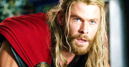 Thor 4 : ces nouvelles photos révèlent le lieu où se situe l'action et un caméo hilarant