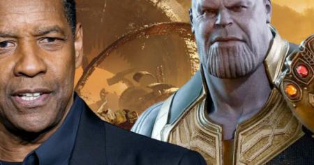 Gladiator 2 : pourquoi Denzel Washington a voulu se battre contre Thanos ?