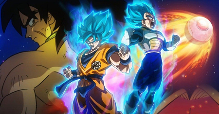 Dragon Ball Super : découvrez la superbe figurine Ichibansho de Vegeta Super Saiyan Blue