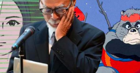 Hayao Miyazaki a pleuré toutes les larmes de son corps devant ce film du studio Ghibli