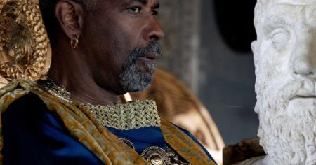 Gladiator 2 : Denzel Washington répond à cette polémique