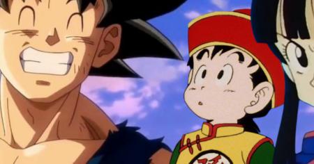 Dragon Ball DAIMA : Son Goku confirme qu'il est un père atroce