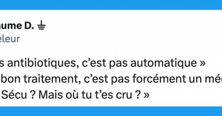 Les 15 tweets les plus drôles de la semaine #490